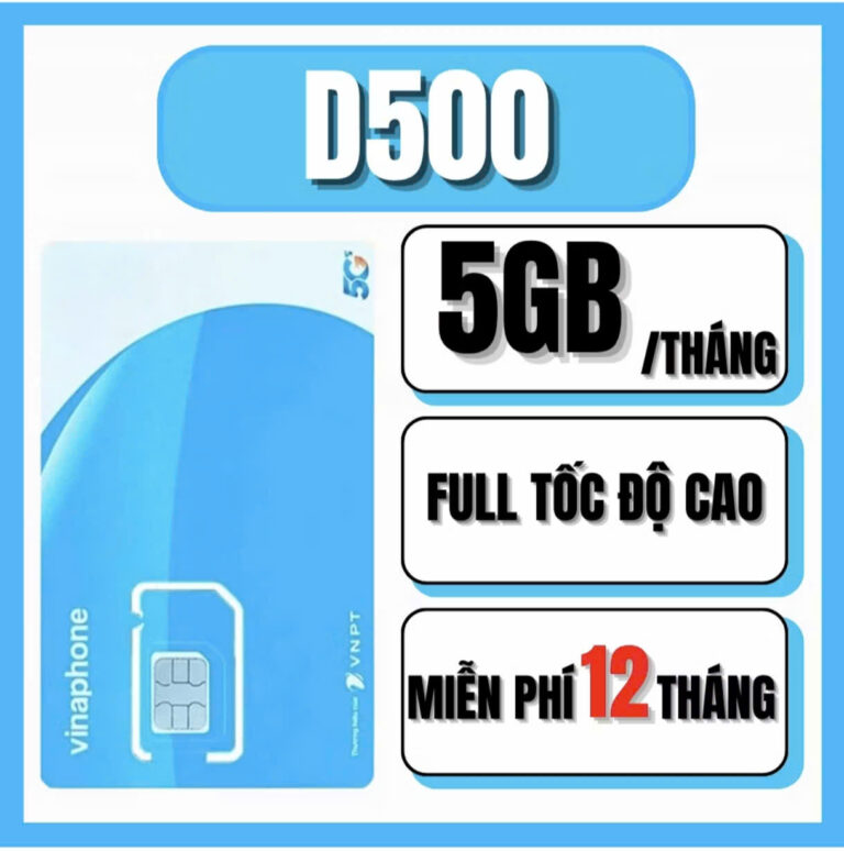 Trang chủ D500