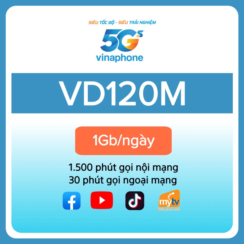 Trang chủ VD120M